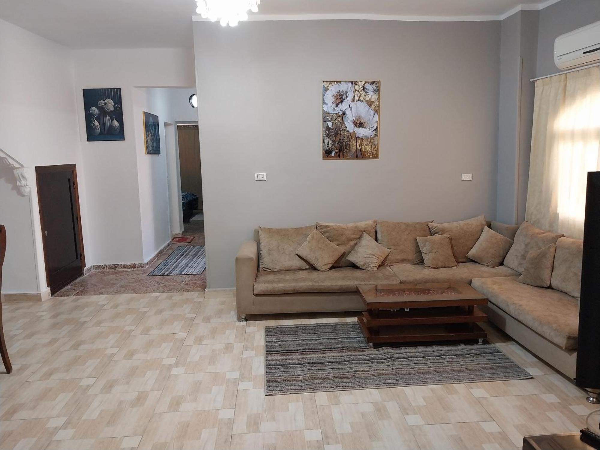 Jasmine Villa Hurghada Buitenkant foto
