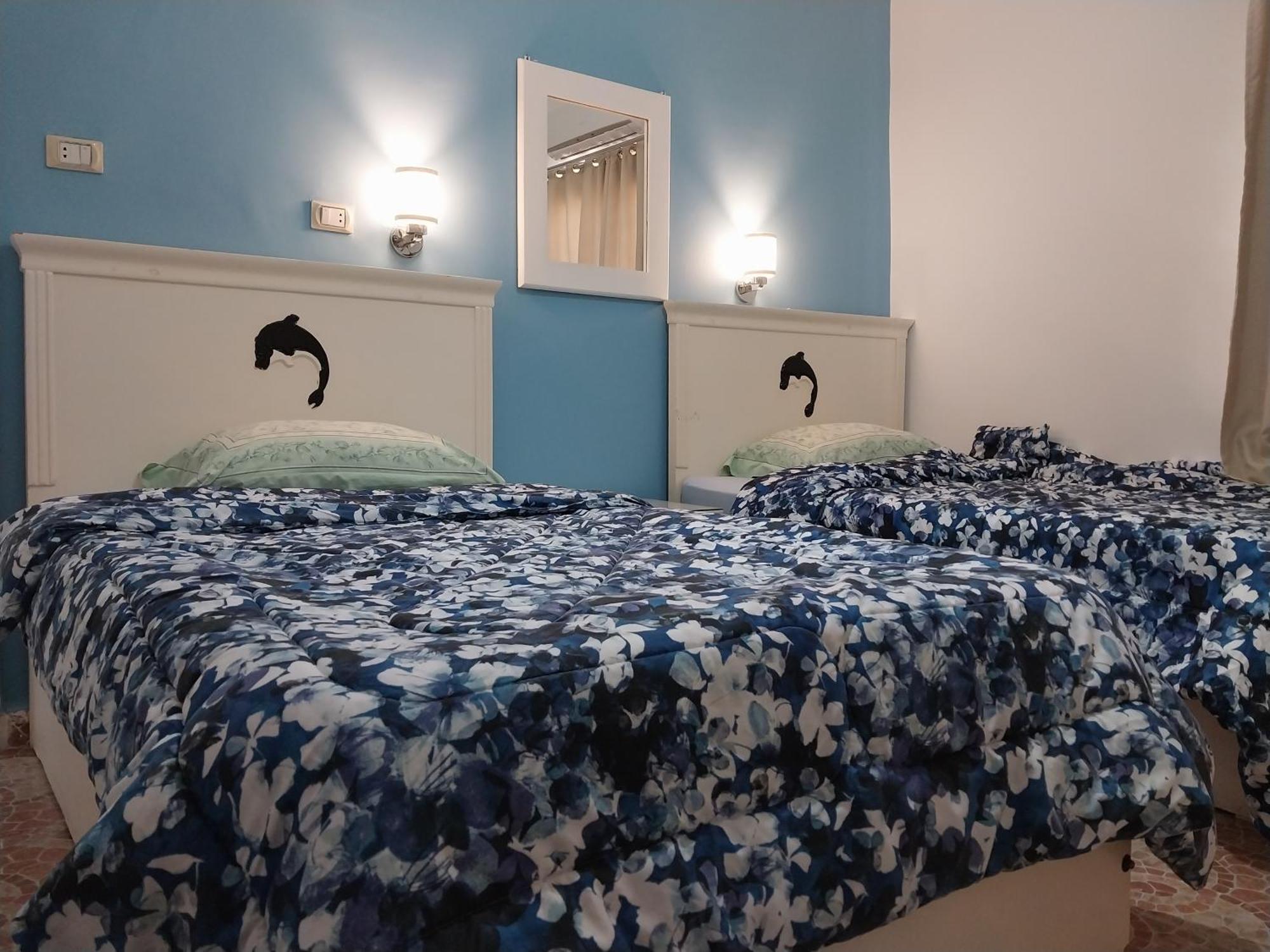 Jasmine Villa Hurghada Buitenkant foto